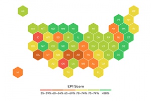 Election Performance Index