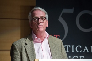 Ivo Daalder, PhD '90